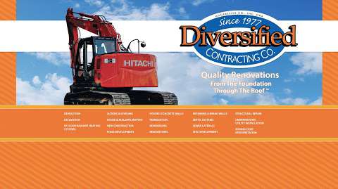 Jobs in Diversified Contracting Co - reviews